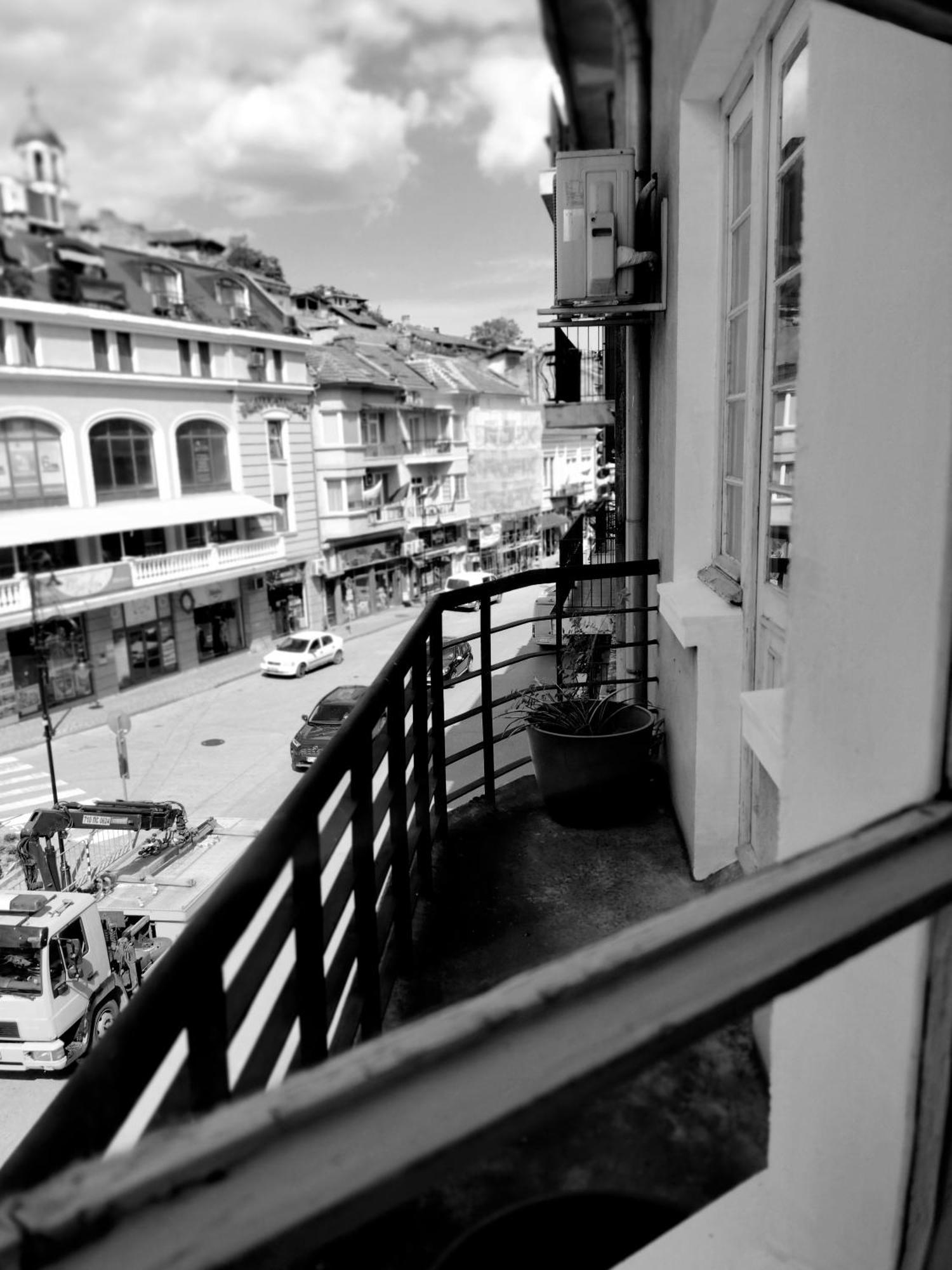Апартаменти Art Studio Turnovo Велико-Тирново Екстер'єр фото