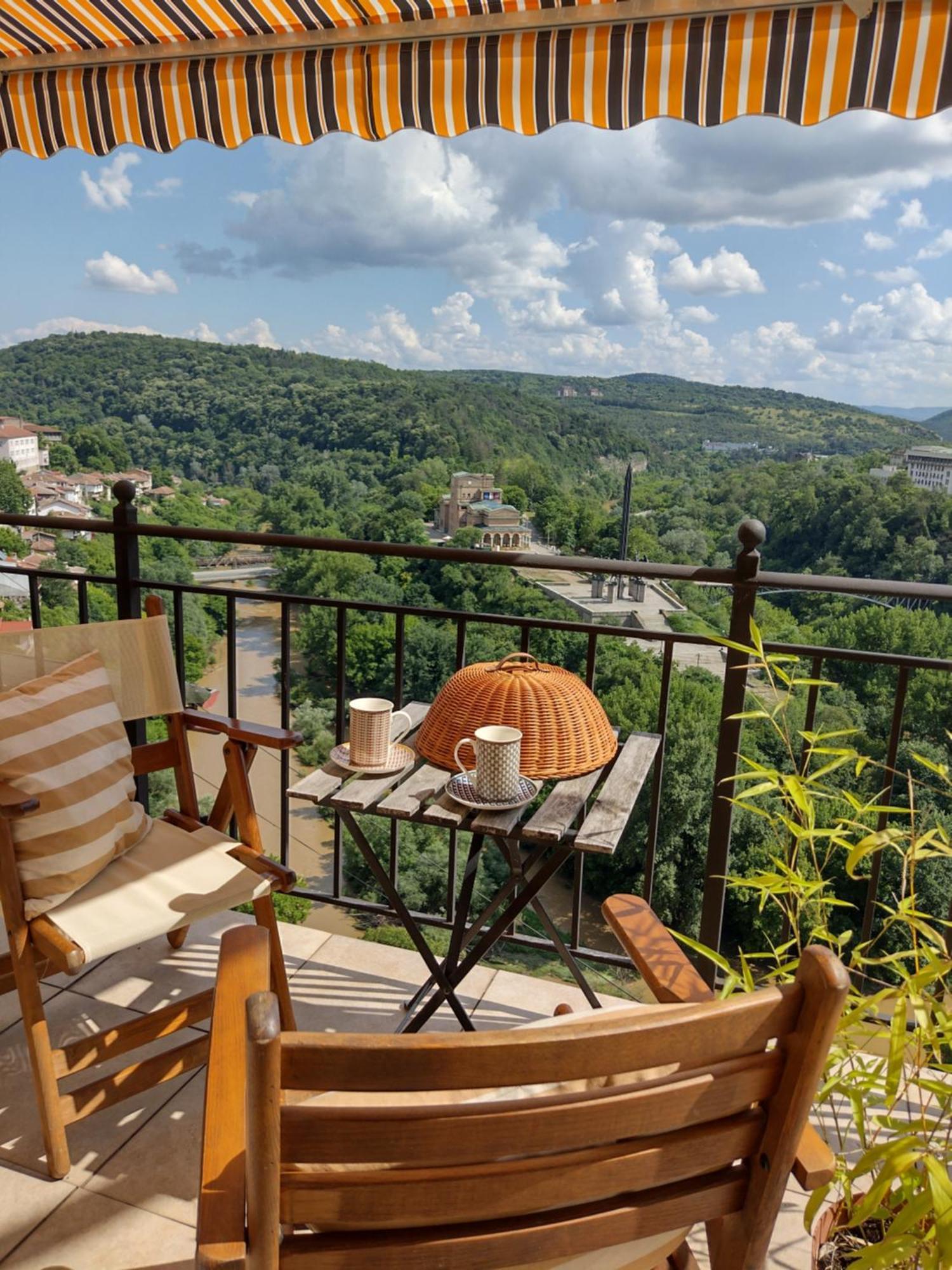 Апартаменти Art Studio Turnovo Велико-Тирново Екстер'єр фото