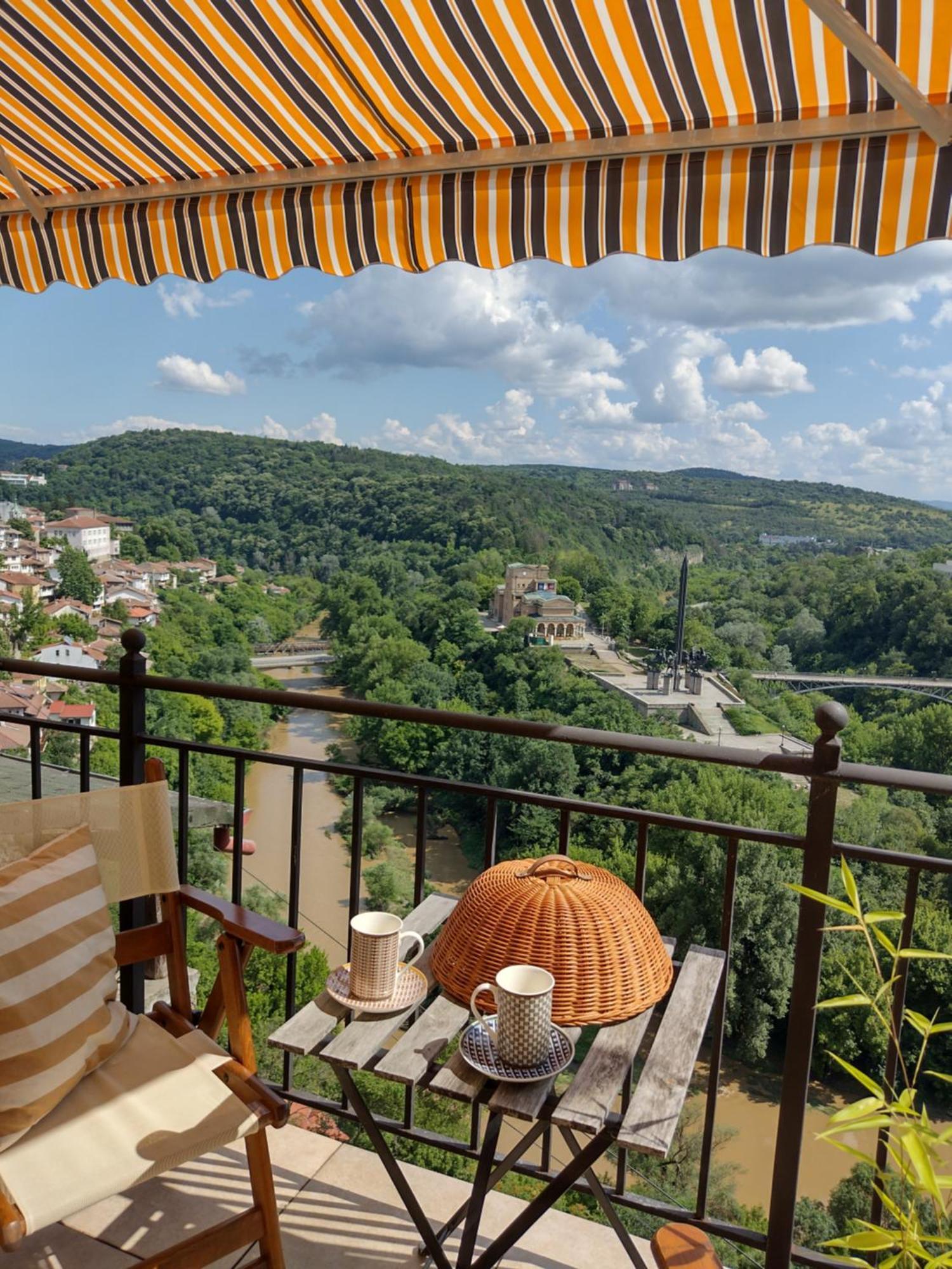 Апартаменти Art Studio Turnovo Велико-Тирново Екстер'єр фото