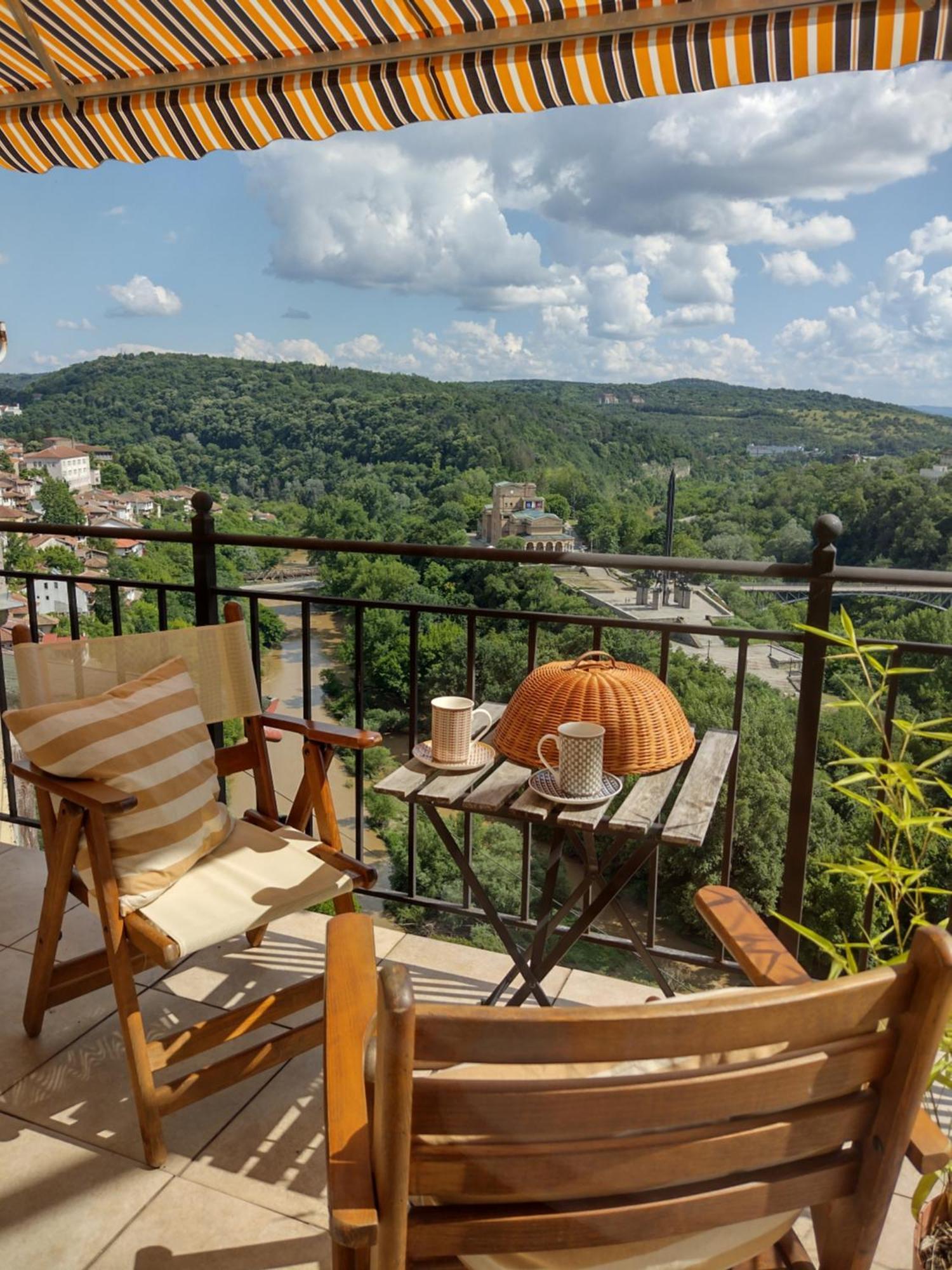 Апартаменти Art Studio Turnovo Велико-Тирново Екстер'єр фото
