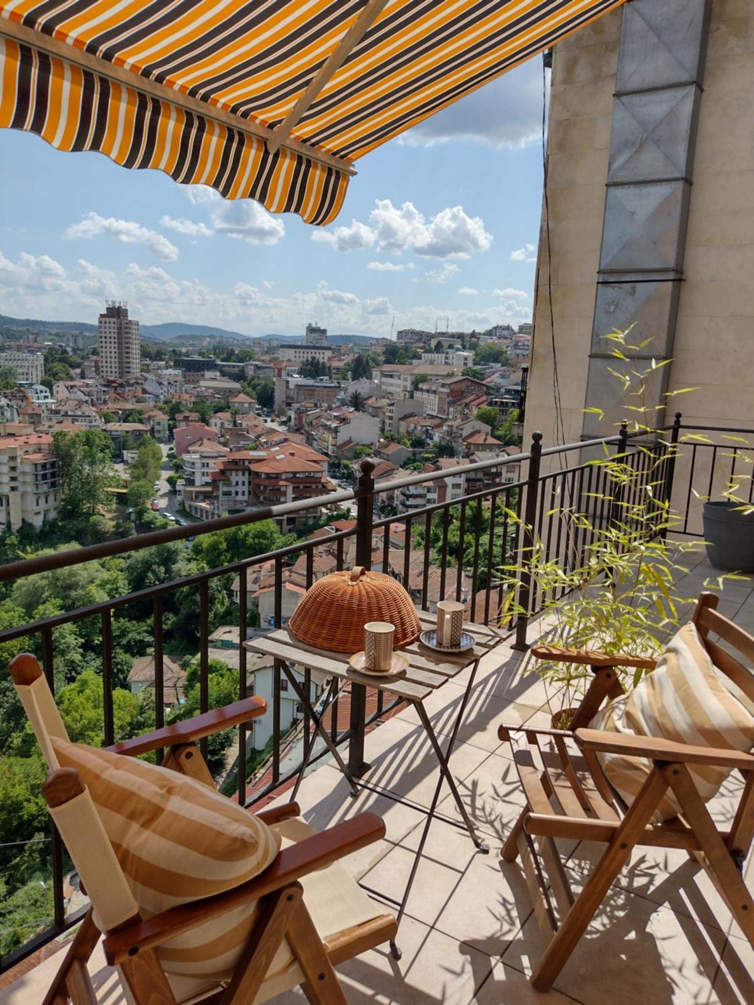 Апартаменти Art Studio Turnovo Велико-Тирново Екстер'єр фото