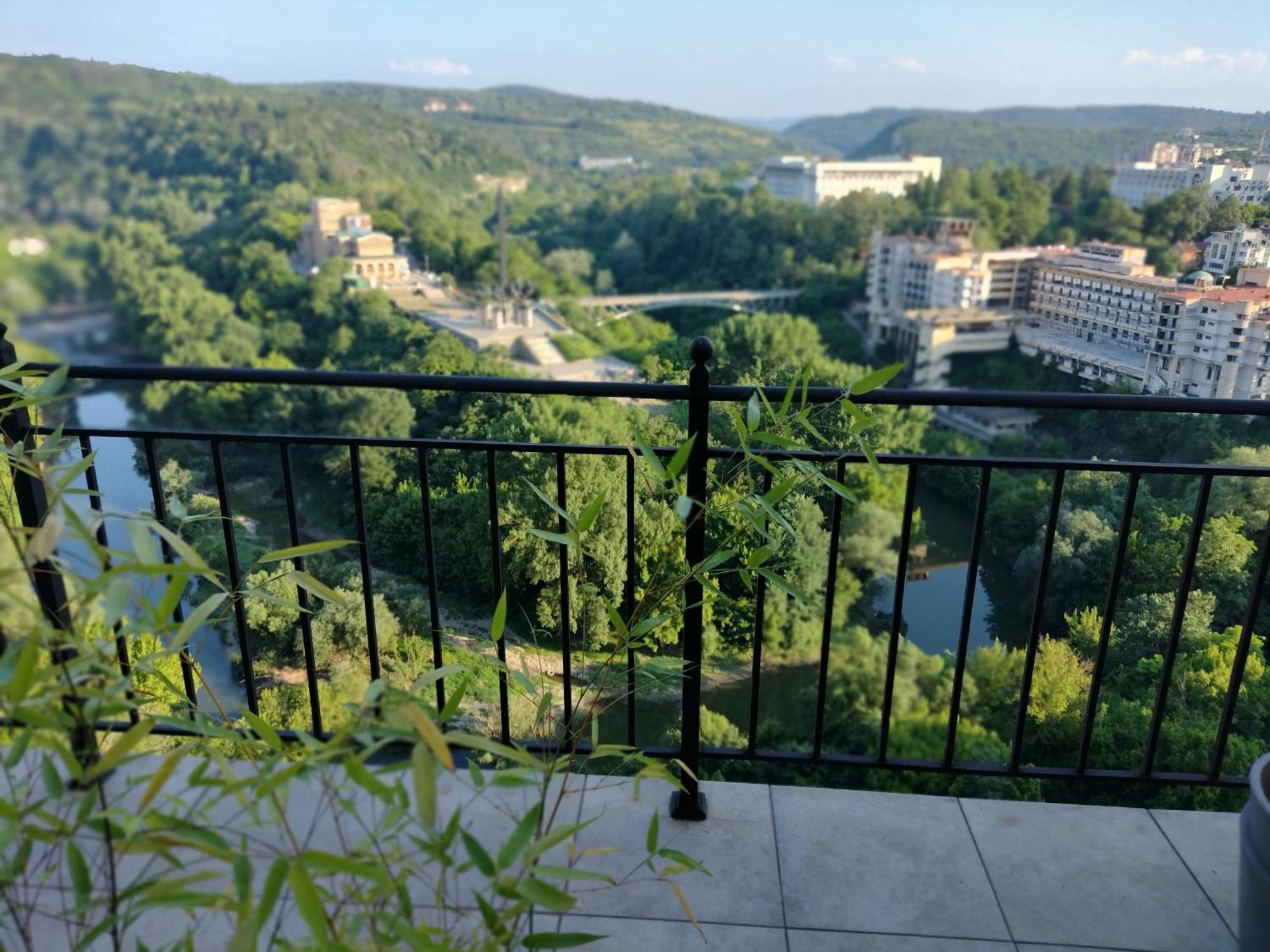 Апартаменти Art Studio Turnovo Велико-Тирново Екстер'єр фото
