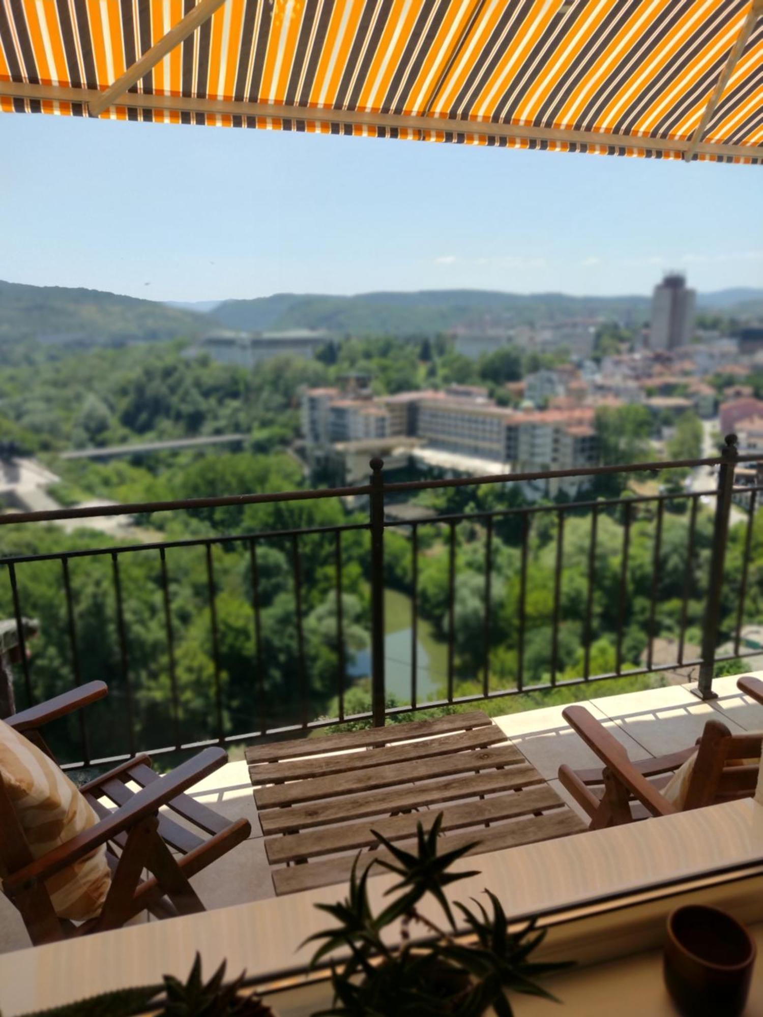 Апартаменти Art Studio Turnovo Велико-Тирново Екстер'єр фото