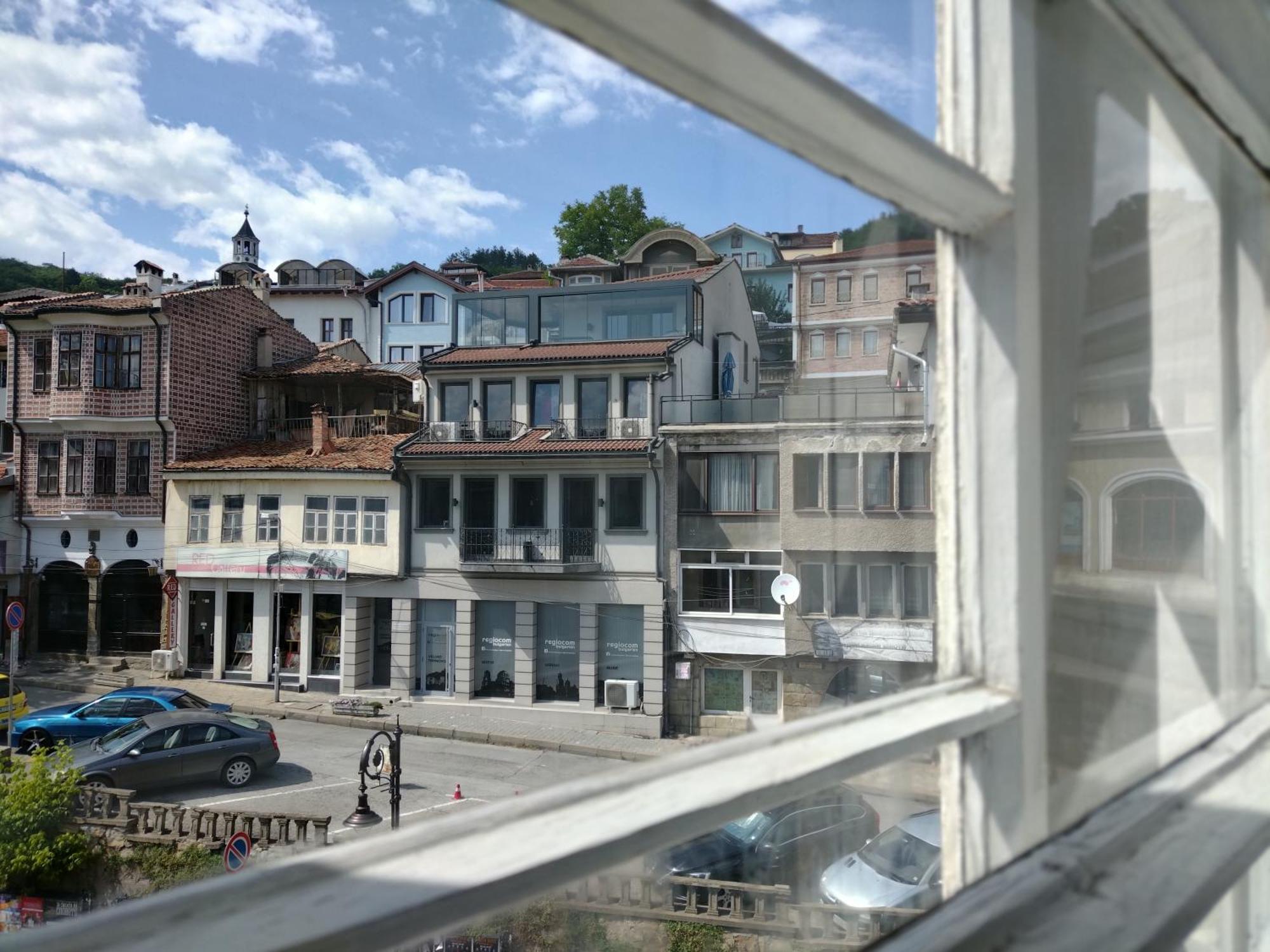 Апартаменти Art Studio Turnovo Велико-Тирново Екстер'єр фото
