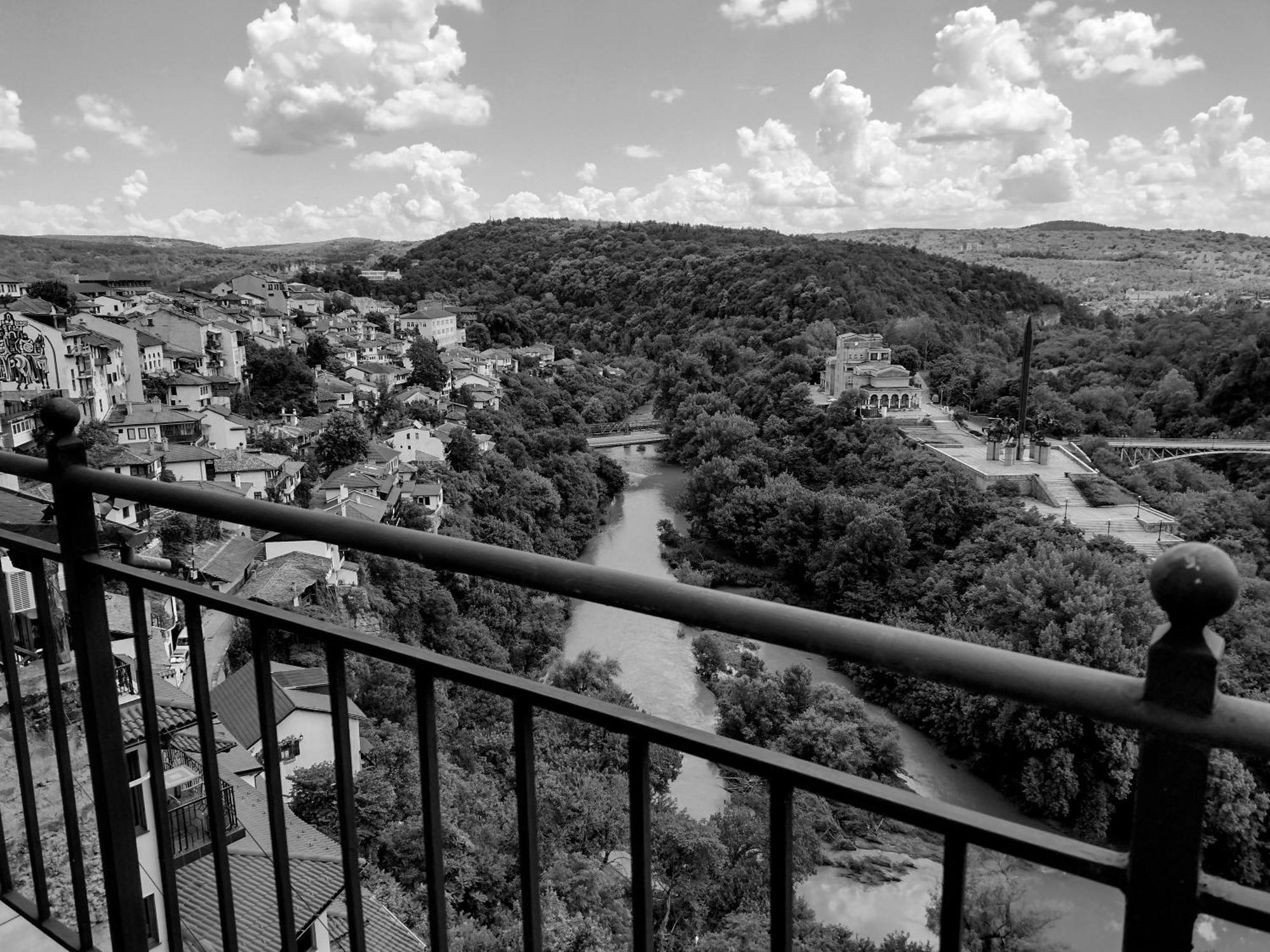 Апартаменти Art Studio Turnovo Велико-Тирново Екстер'єр фото
